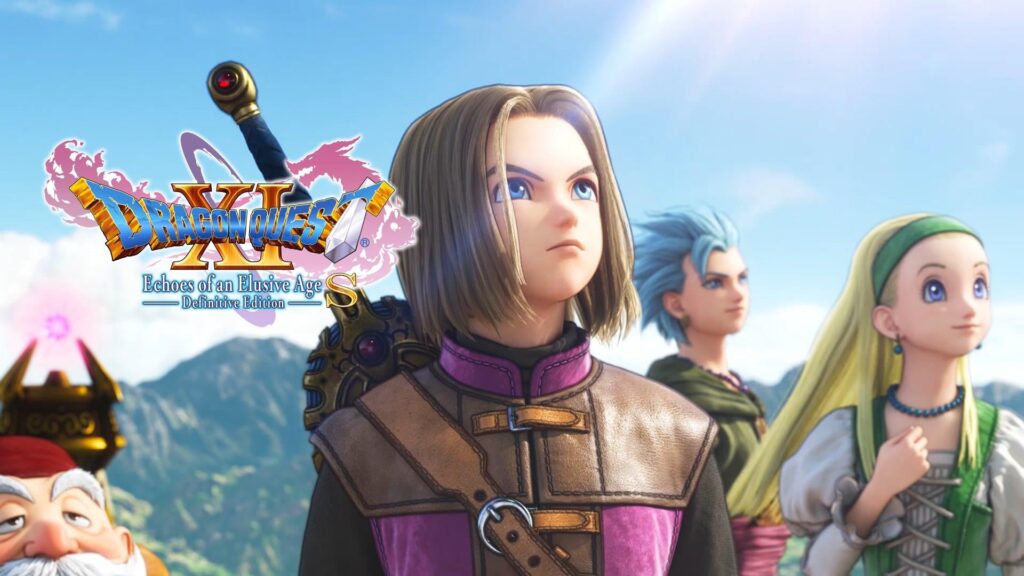 Dragon Quest XI S: De tijdelijke verwijdering van de eShop en toekomstige vooruitzichten