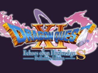 Dragon Quest XI S – World of Erdrea trailer