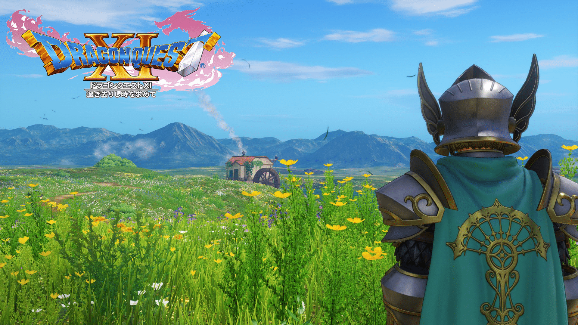 Dragon Quest XII – Nog vele jaren