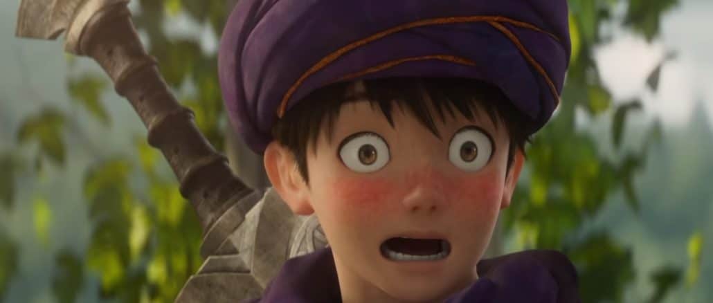Dragon Quest: Your Story komt als een Netflix Original Movie