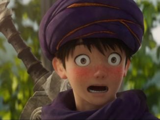 Dragon Quest: Your Story coming as a Netflix Original Movie