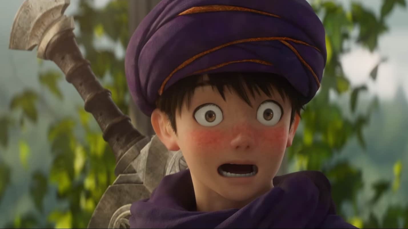 Dragon Quest: Your Story komt als een Netflix Original Movie