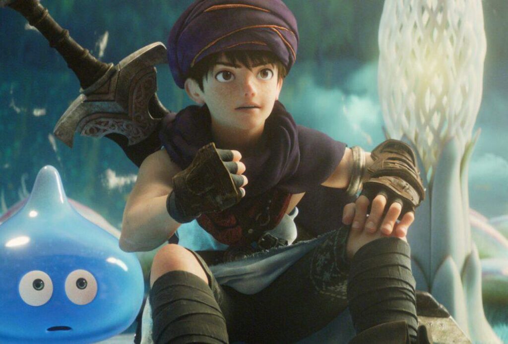 Dragon Quest: Your Story Debuut Trailer