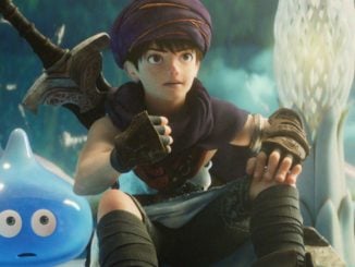 Dragon Quest: Your Story Debut Trailer