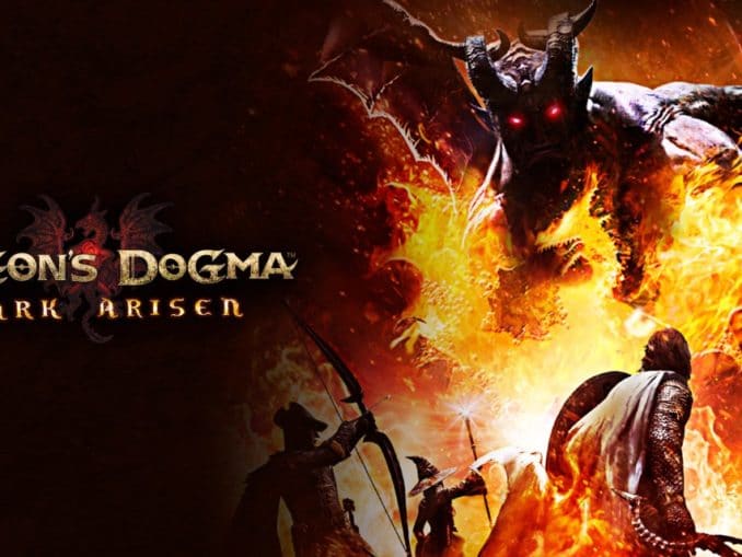 Release - Dragon’s Dogma: Dark Arisen