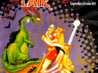 Release - Dragon’s Lair