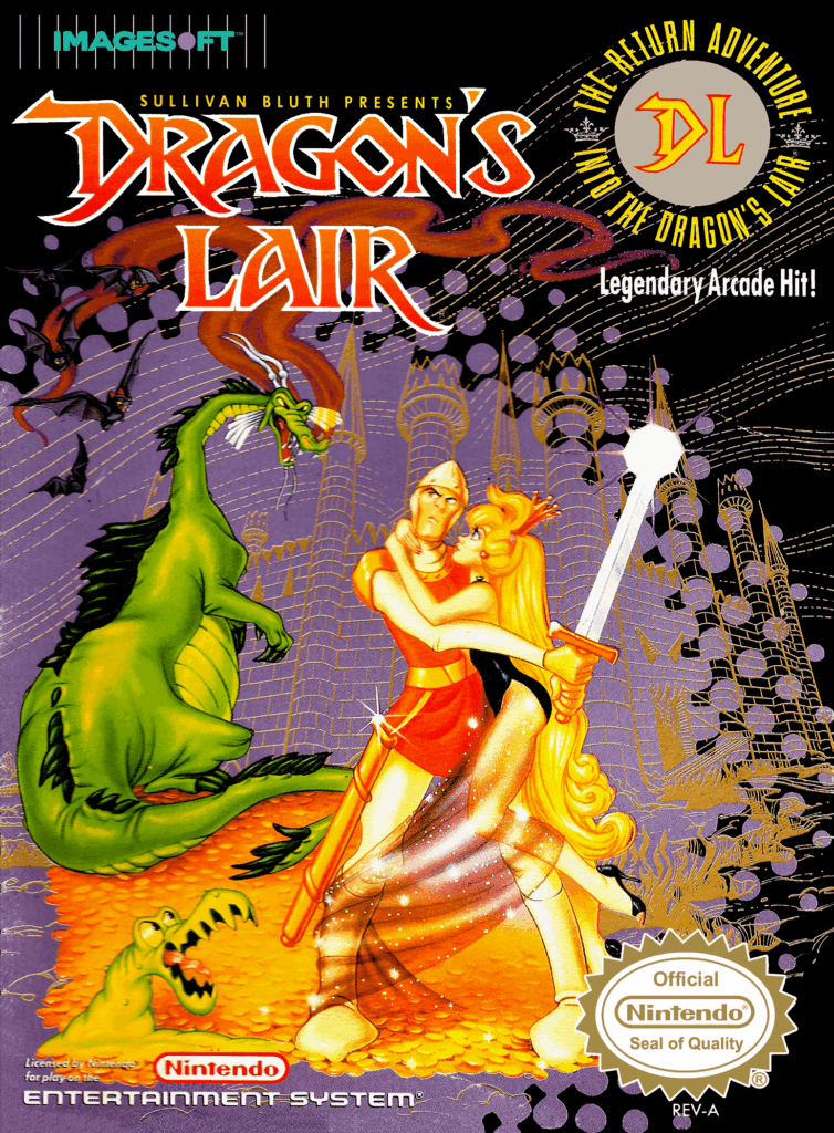 Dragon’s Lair