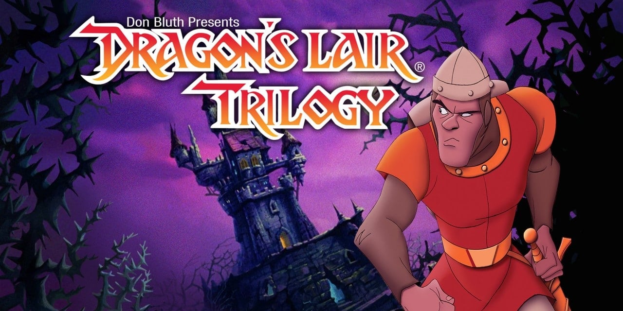 Dragon’s Lair Trilogie