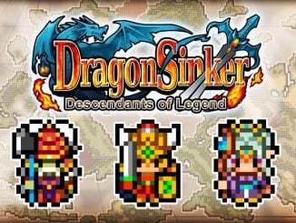 Release - Dragon Sinker 