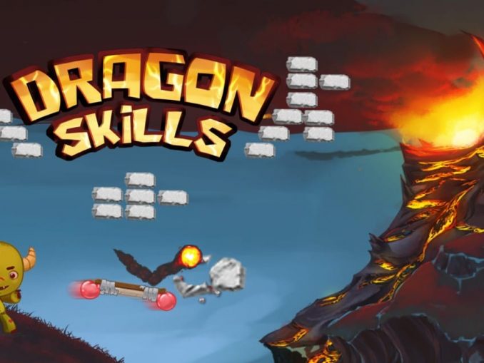 Release - Dragon Skills 