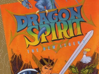Release - Dragon Spirit: The New Legend