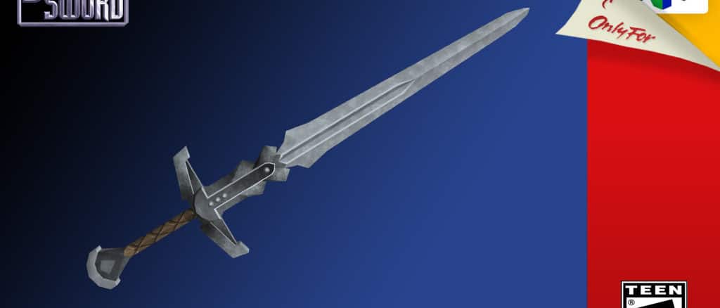 Dragon Sword 64