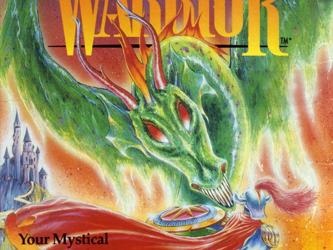 Release - Dragon Warrior 