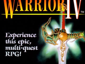 Release - Dragon Warrior IV 