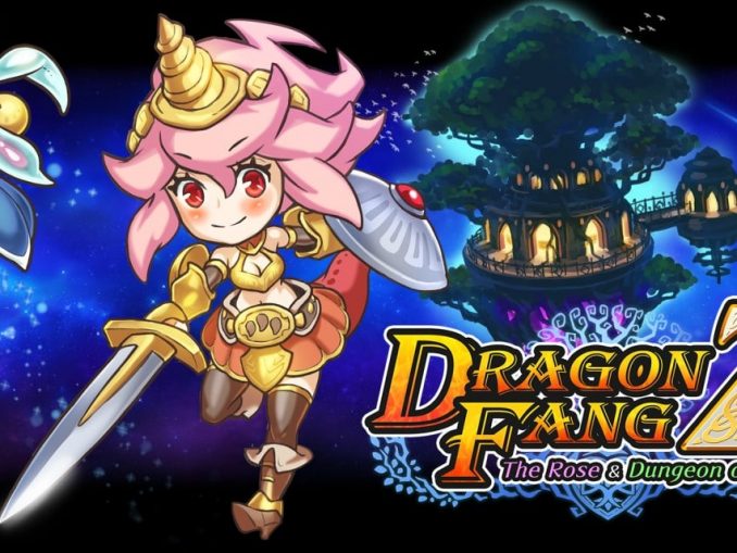 Release - DragonFangZ – The Rose & Dungeon of Time 