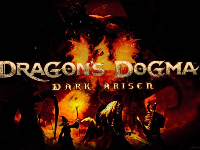 Nieuws - Dragon’s Dogma Dark Arisen beschikbaar voor pre-order 