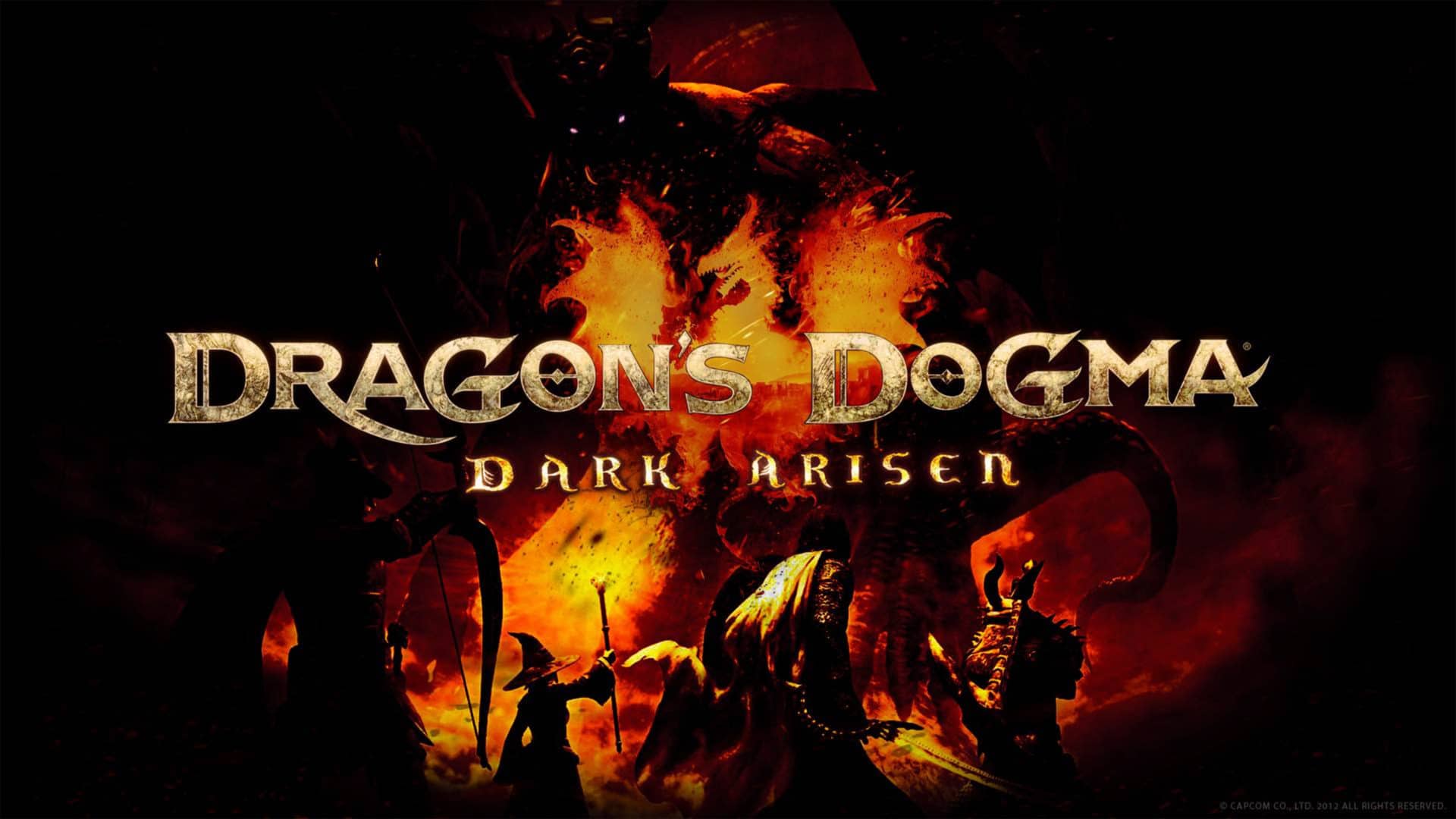 Dragon’s Dogma Dark Arisen available for pre-order