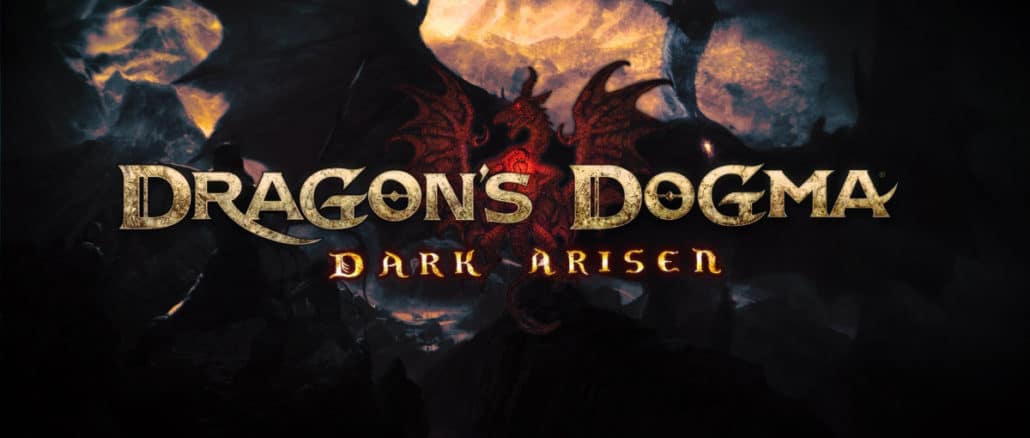 Dragon’s Dogma: Dark Arisen gameplay footage