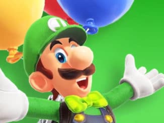 Drastic costume change almost happened for Luigi in Super Mario Odyssey