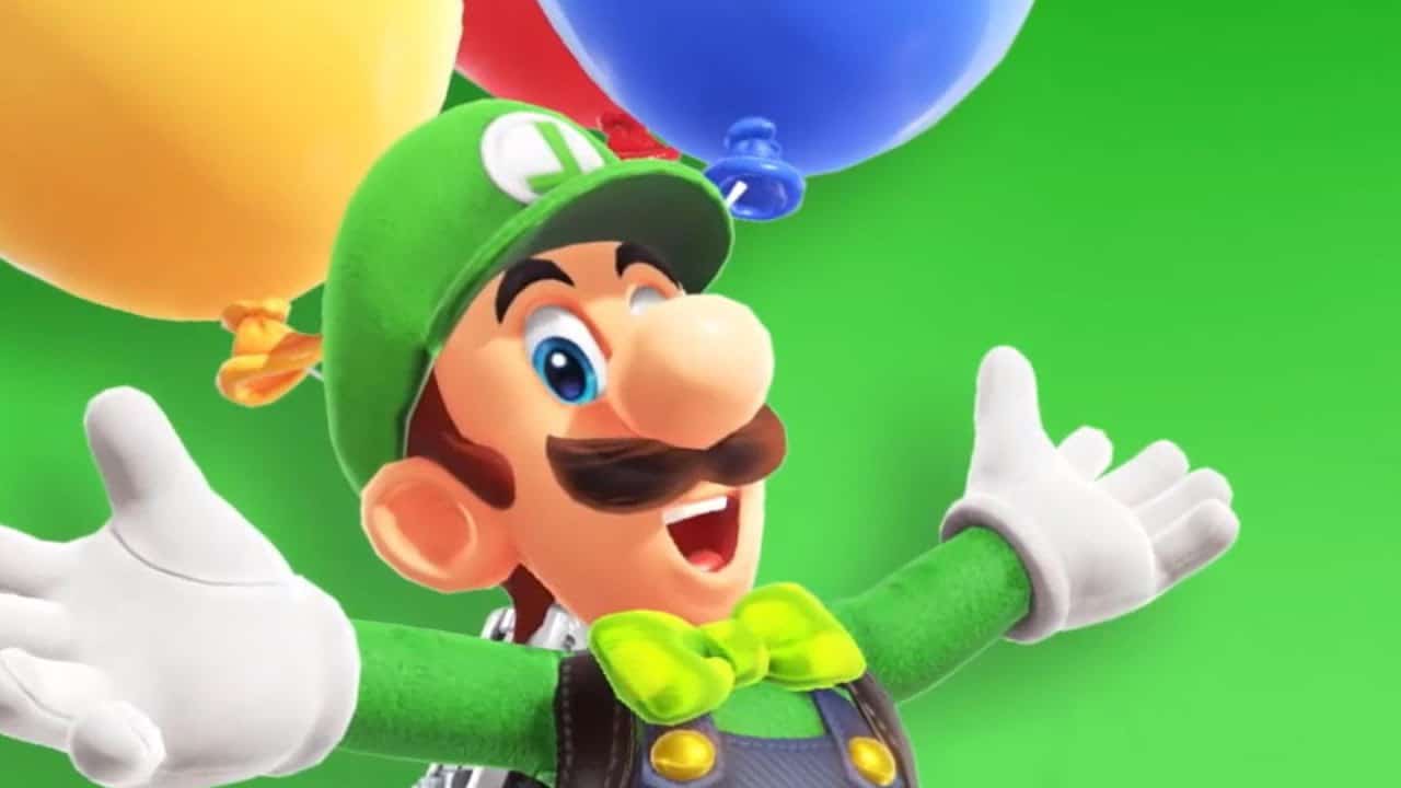 Drastische kostuumverandering gebeurde bijna voor Luigi in Super Mario Odyssey