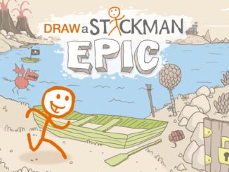 Release - Draw a Stickman: EPIC 