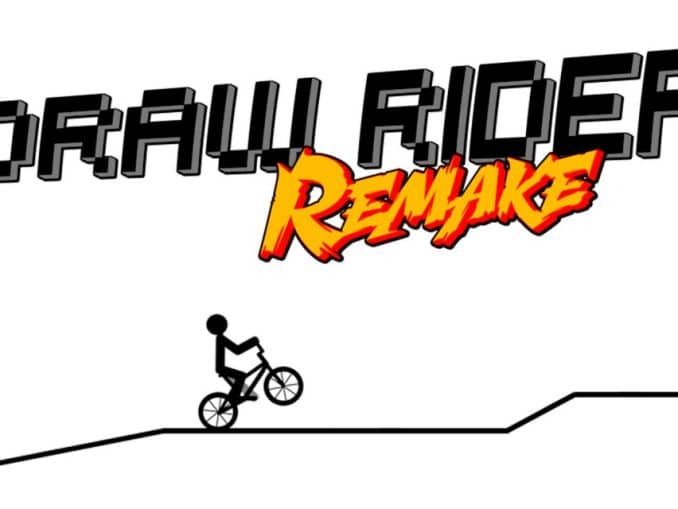 Release - Draw Rider Remake 