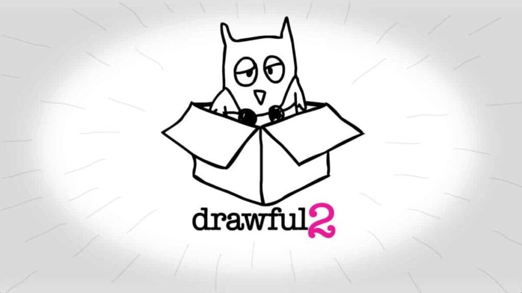 Drawful 2 is releasing in June