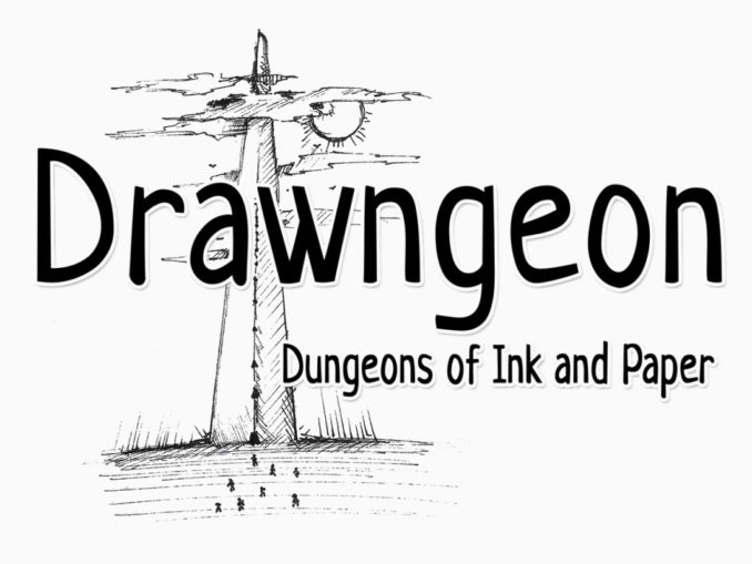 Release - Drawngeon: Dungeons of Ink and Paper 