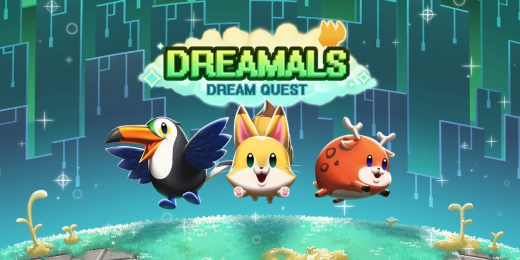 Dreamals: Dream Quest Dreamals: Dream Quest