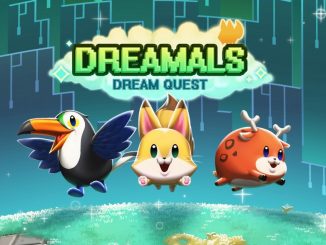 Release - Dreamals: Dream Quest 