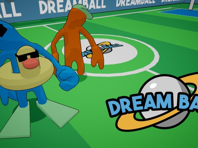 Release - DreamBall 