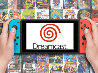 Dreamcast emulator draait nu