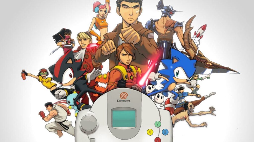 Dreamcast ports SEGA Ages might happen