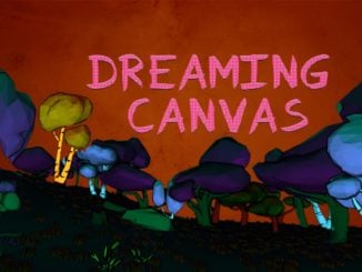 Release - Dreaming Canvas 