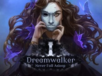 Dreamwalker: Never Fall Asleep