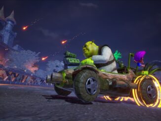 Nieuws - DreamWorks All-Star Kart Racing: Een nieuwe race-avontuur 