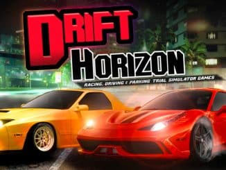 Release - Drift Horizon Racing, Driving & Parking Trial Simulator Games 