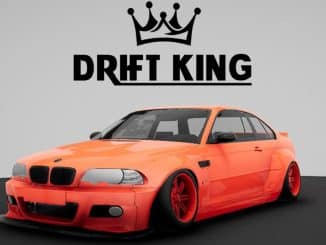 Release - Drift King 