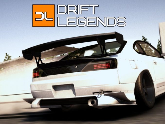 Release - Drift Legends 