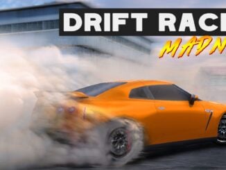 Release - Drift Racing Madness 