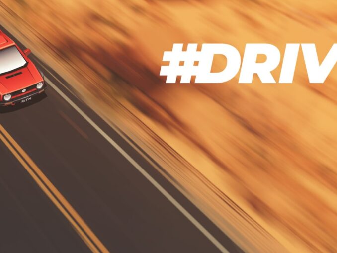 Release - #DRIVE 