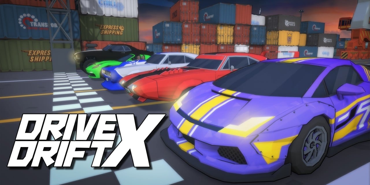 DRIVE DRIFT X