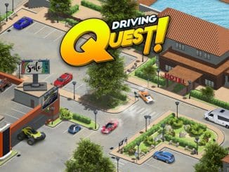 Release - Driving Quest 