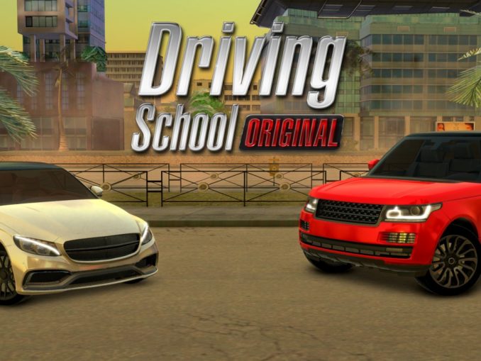 Release - Driving School Original 