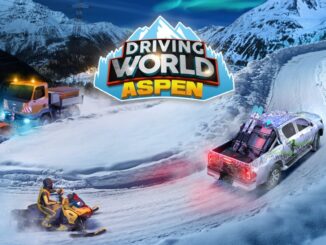 Driving World: Aspen