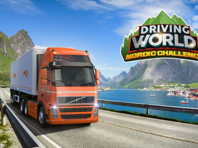 Release - Driving World: Nordic Challenge 