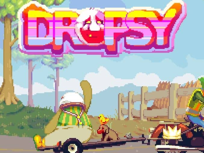 Release - Dropsy 