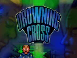Release - Drowning Cross 