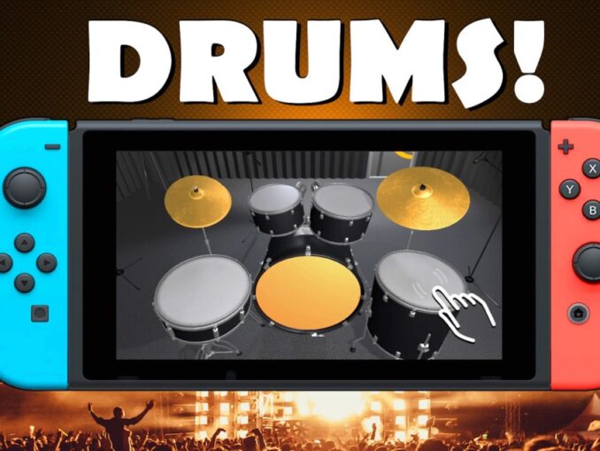 Release - Drums 