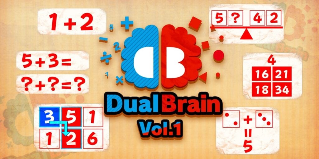 Dual Brain Vol.1: Calculation Dual Brain Vol.1: Calculation